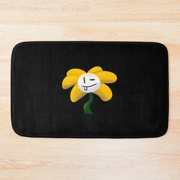 Item preview, Cheerful Yellow Flower Character designed and sold by J-Mindful.