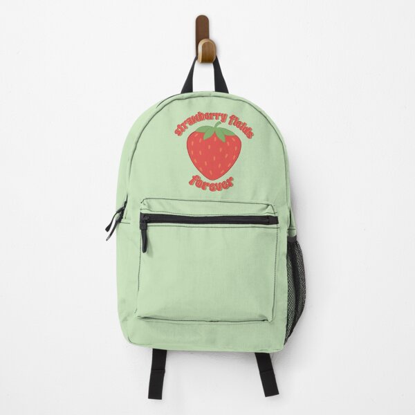 Item preview, Strawberry Fields Forever – Classic Rock Fan Aesthetic – Music Lover Art designed and sold by StickWithMusic.