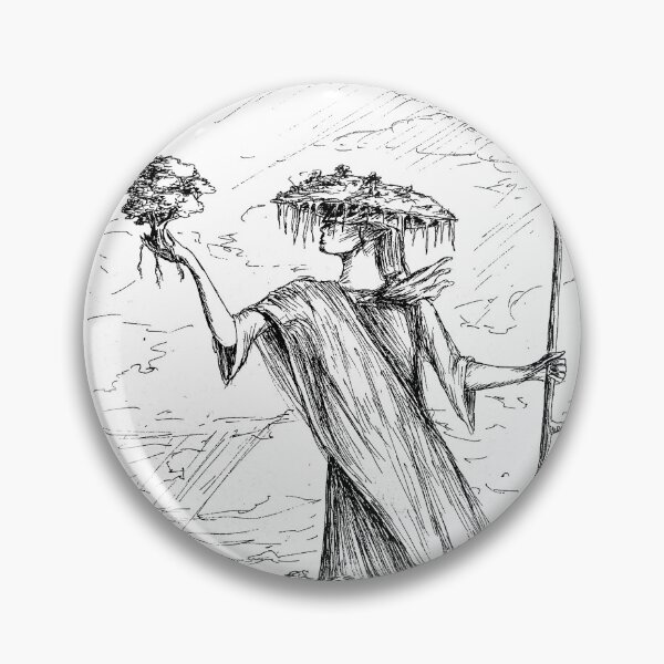 Item preview, Ancient Gardener designed and sold by DragonMagic.