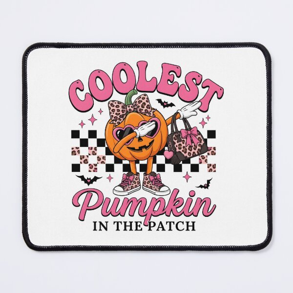 Item preview, Coolest Pumpkin In The Patch Girls Halloween designed and sold by KroghDs.