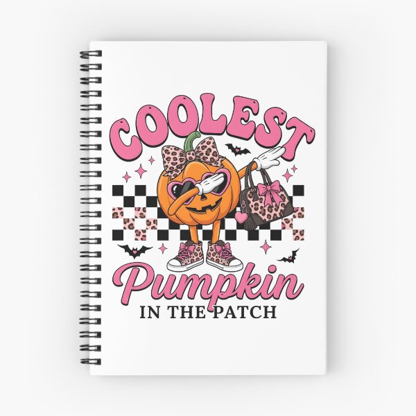 Item preview, Coolest Pumpkin In The Patch Girls Halloween designed and sold by KroghDs.