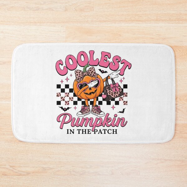 Item preview, Coolest Pumpkin In The Patch Girls Halloween designed and sold by KroghDs.