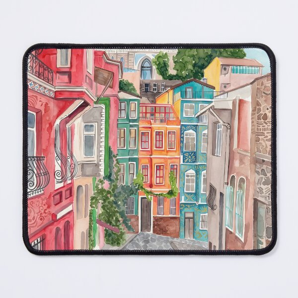 Item preview, Istanbul Turkey Vintage Travel designed and sold by POSTERIOCREW.
