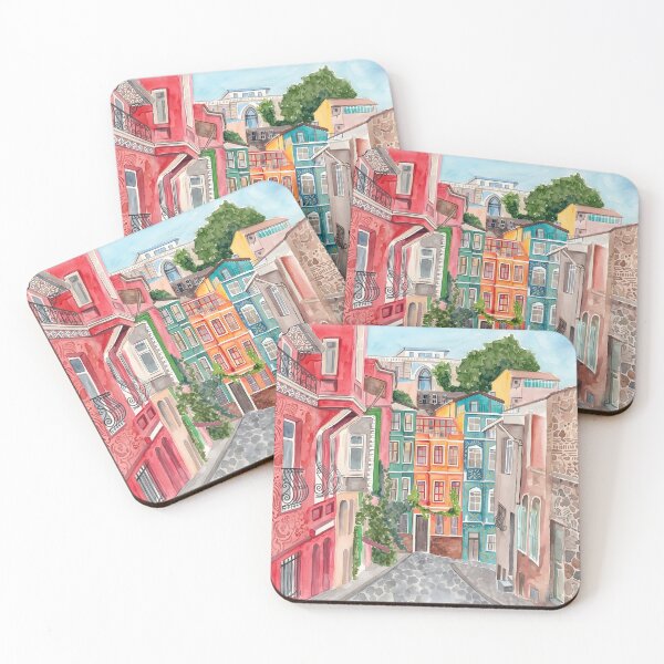 Item preview, Istanbul Turkey Vintage Travel designed and sold by POSTERIOCREW.