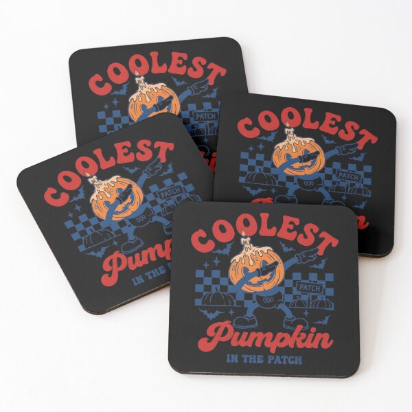 Item preview, Coolest Pumpkin In The Patch Kids Halloween designed and sold by KroghDs.