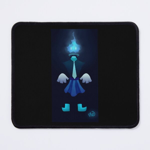 Item preview, Mystical Blue Spirit Character designed and sold by J-Mindful.