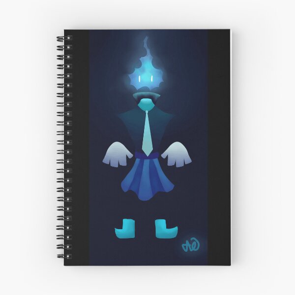 Item preview, Mystical Blue Spirit Character designed and sold by J-Mindful.