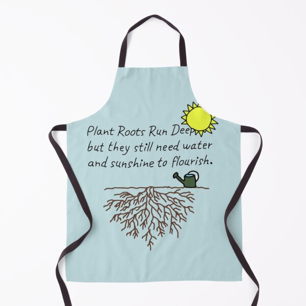 Item preview, Plant Roots Run Deep - Botanical designed and sold by Polinatrshop.