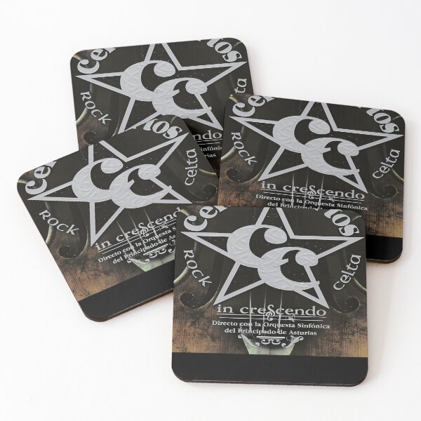 Item preview, Celtas Cortos - In Crescendo album 2016 designed and sold by ChromaToon.