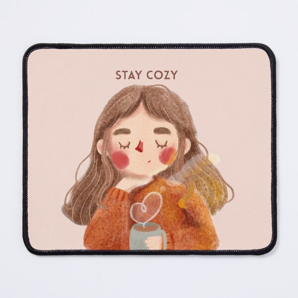 Item preview, Stay cozy designed and sold by creativityisfun.