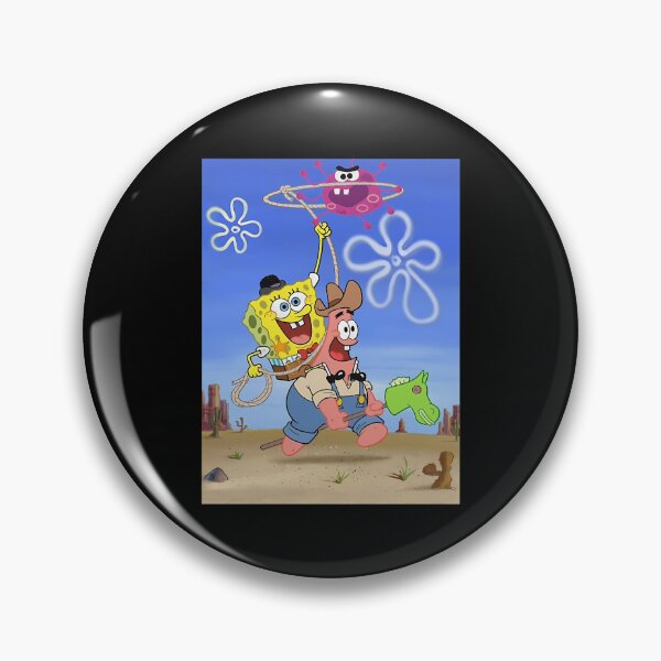 Artikelvorschau, SpongeBob und Patrick haben sich mit dem Coronavirus infiziert entworfen und verkauft von KheiroPrints.