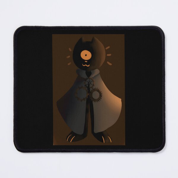 Item preview, steampunk cat character design designed and sold by J-Mindful.