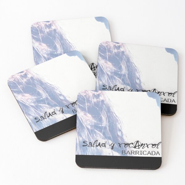 Item preview, Barricada - Salud y rocanrol album 1997 designed and sold by ArtVibeArty.