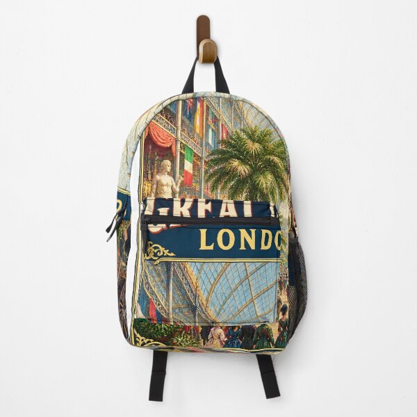 Item preview, The Great Exhibition London 1851 – The World Beneath Glass designed and sold by Past in Threads.