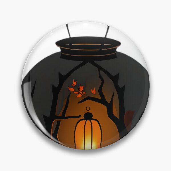Item preview, Vietnamese Pumpkin Lantern designed and sold by For-Cat.