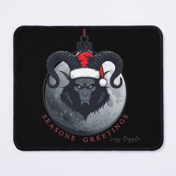 Item preview, Lazy~DayzCo Gothic Midnight Krampus designed and sold by LazyDayzCo.
