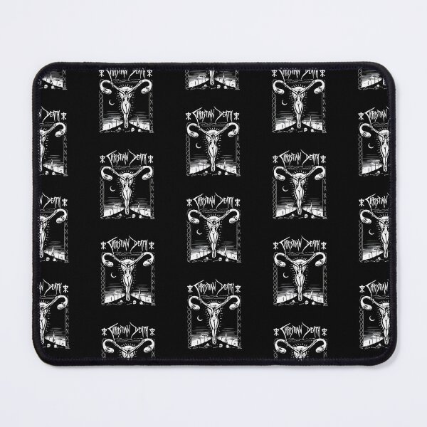 Item preview, Christian Death Band designed and sold by Velmoraq.