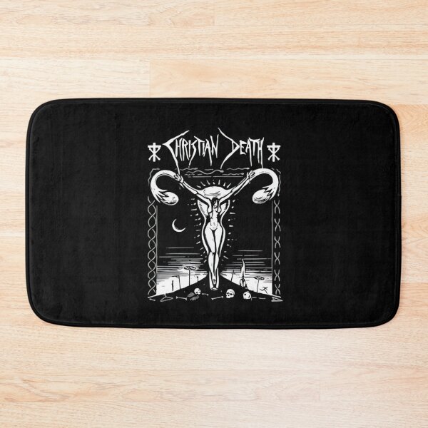 Item preview, Christian Death Band designed and sold by Velmoraq.