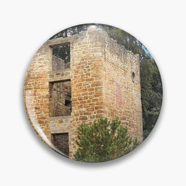 Item preview, Vicar's Pele Tower at Ponteland in Northumberland  designed and sold by Violaman.