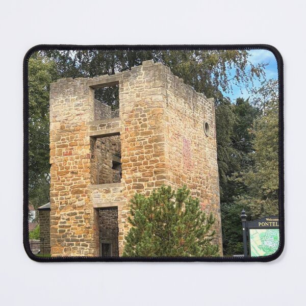 Item preview, Vicar's Pele Tower at Ponteland in Northumberland designed and sold by Violaman.