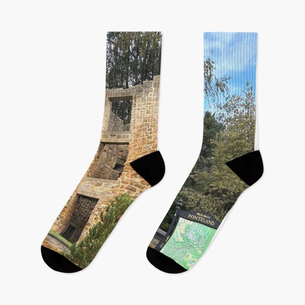 Item preview, Vicar's Pele Tower at Ponteland in Northumberland  designed and sold by Violaman.