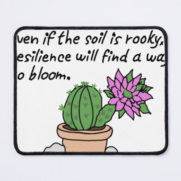 Item preview, Grow Where You Are - Blooming designed and sold by Polinatrshop.