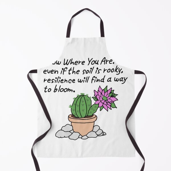 Item preview, Grow Where You Are - Blooming designed and sold by Polinatrshop.