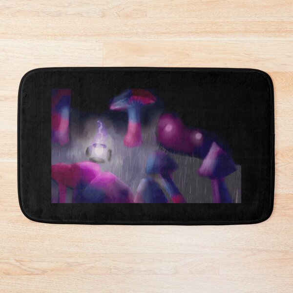 Item preview, Mystical Mushroom Landscape designed and sold by J-Mindful.