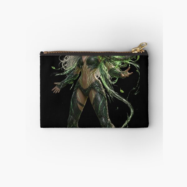 Item preview, Cyber Druid 2 - Awakened Quantum Nature Matrix Form designed and sold by EvolutionMerch.
