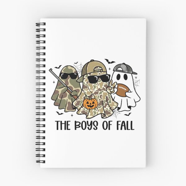 Item preview, The Boys Of Fall Football Hunting Halloween designed and sold by KroghDs.