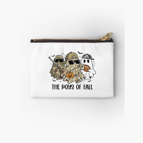 Item preview, The Boys Of Fall Football Hunting Halloween designed and sold by KroghDs.