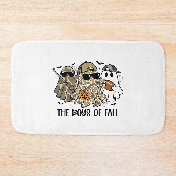 Item preview, The Boys Of Fall Football Hunting Halloween designed and sold by KroghDs.