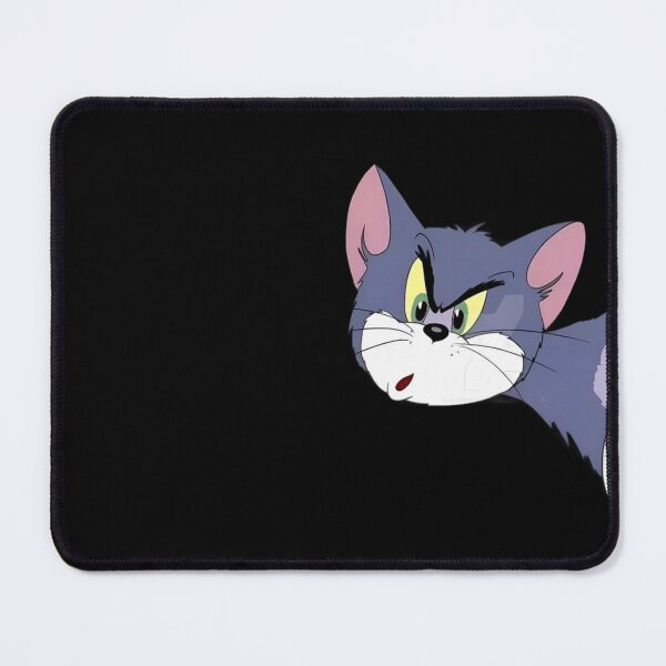 Item preview, Angry Tom Cat Cartoon Funny Expression designed and sold by aloksahu123.