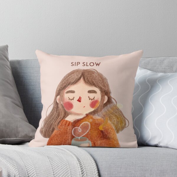 Item preview, Sip slow designed and sold by creativityisfun.