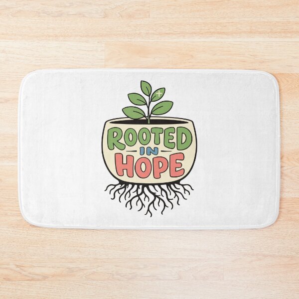 Item preview, Rooted in Hope Christian Kids, Cute Faith Family  designed and sold by stylishdzign.