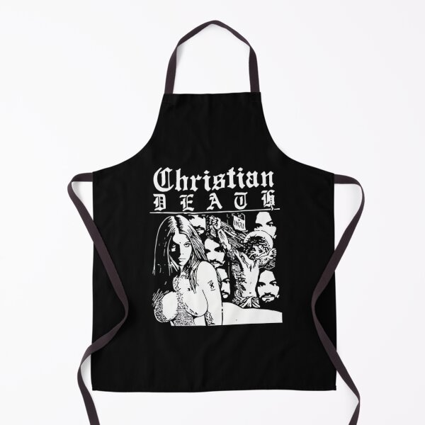 Item preview, Christian Death Band designed and sold by Velmoraq.
