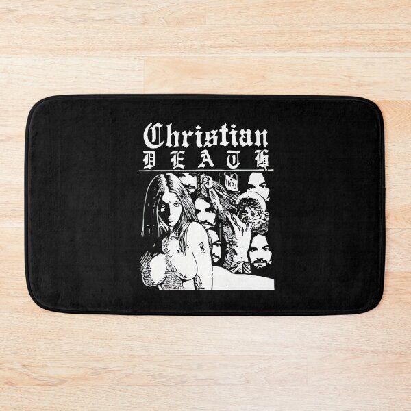Item preview, Christian Death Band designed and sold by Velmoraq.