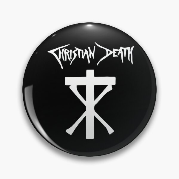 Item preview, Christian Death Band designed and sold by Velmoraq.