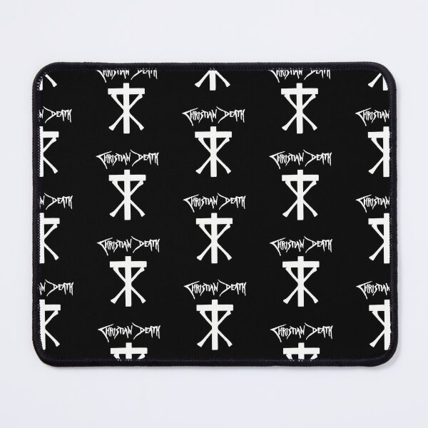 Item preview, Christian Death Band designed and sold by Velmoraq.