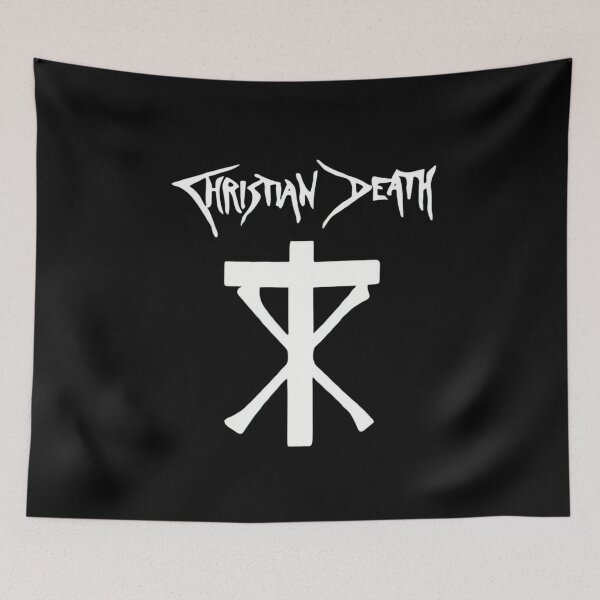 Item preview, Christian Death Band designed and sold by Velmoraq.