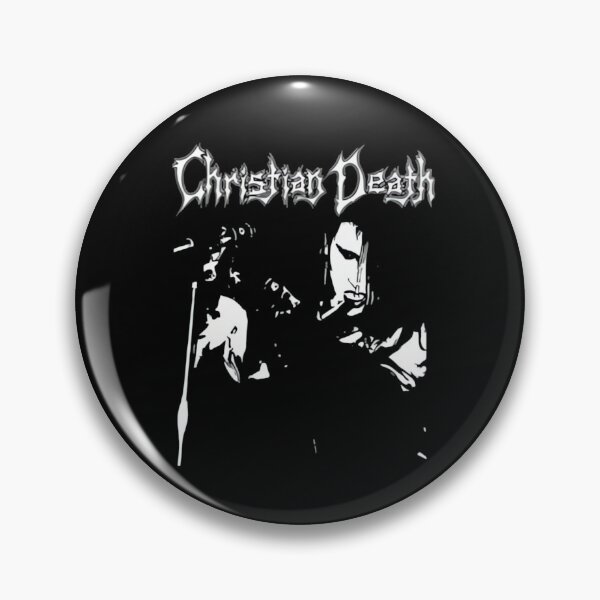 Item preview, Christian Death Band designed and sold by Velmoraq.