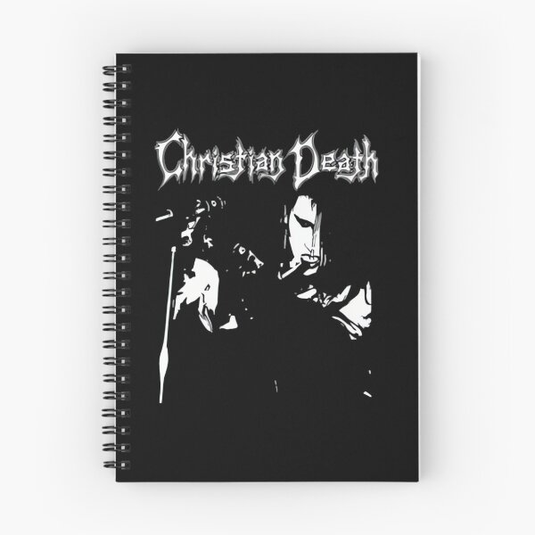 Item preview, Christian Death Band designed and sold by Velmoraq.