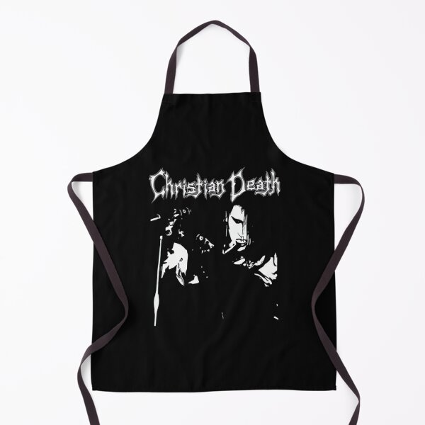 Item preview, Christian Death Band designed and sold by Velmoraq.