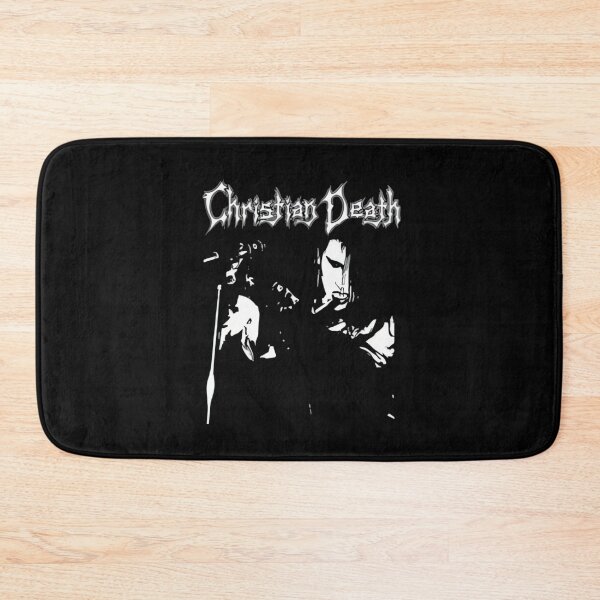 Item preview, Christian Death Band designed and sold by Velmoraq.