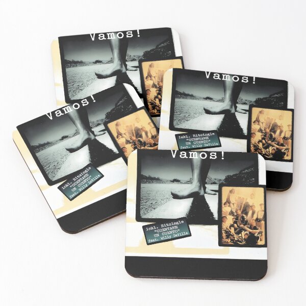 Item preview, Celtas Cortos - Vamos album 1995 designed and sold by HueStudioCo.