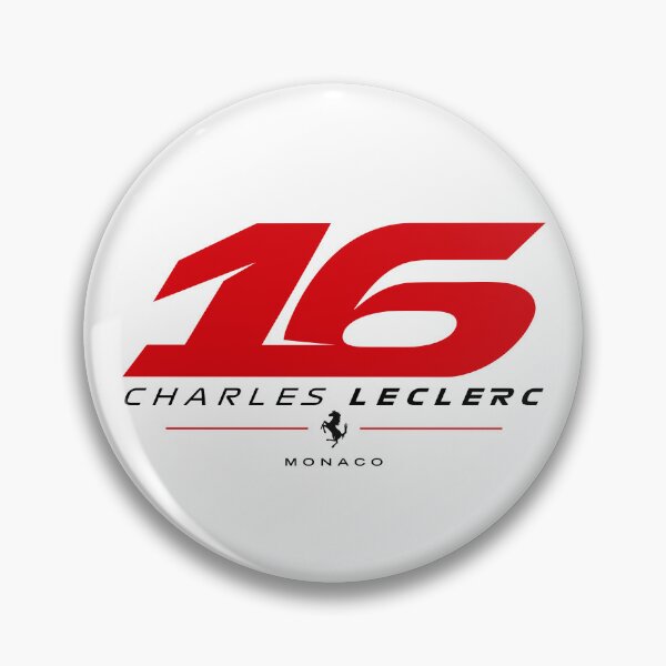 Item preview, Charles Leclerc F1 designed and sold by therockstuff.