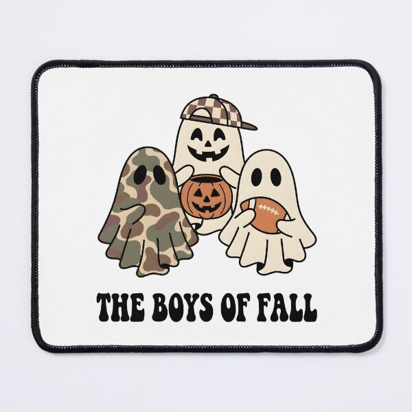 Item preview, Football Halloween Ghosts Camo Boys Kids designed and sold by KroghDs.