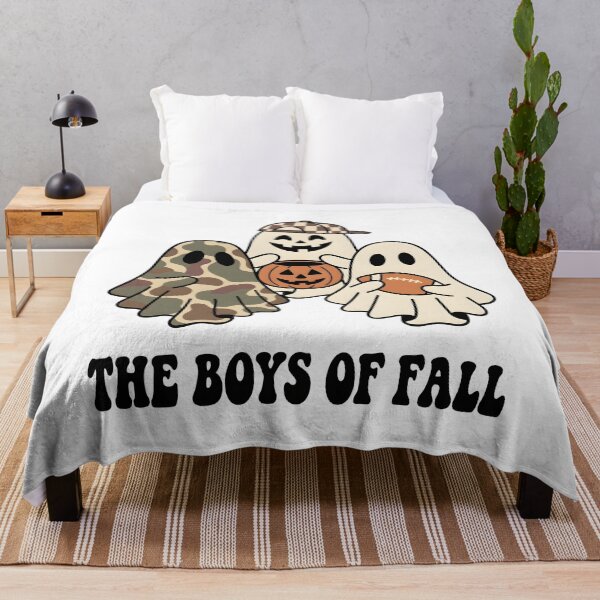 Item preview, Football Halloween Ghosts Camo Boys Kids designed and sold by KroghDs.
