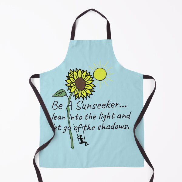 Item preview, Be A Sunseeker - Sunflower Swing designed and sold by Polinatrshop.
