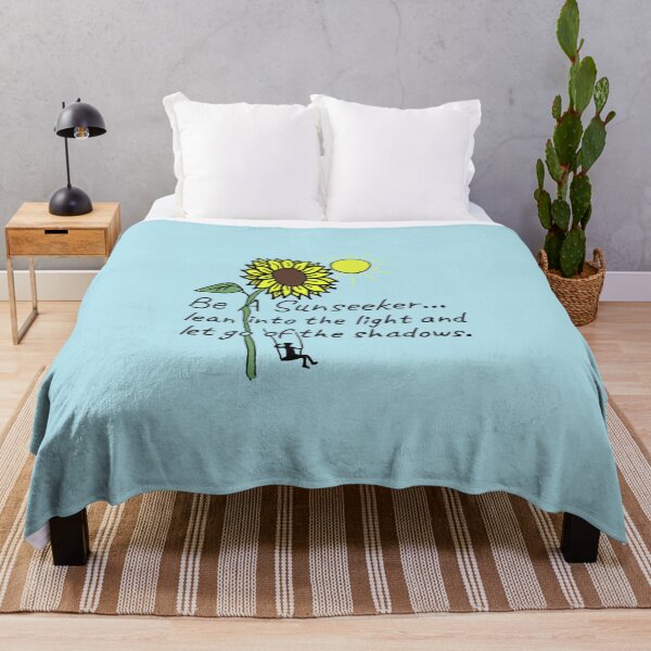 Item preview, Be A Sunseeker - Sunflower Swing designed and sold by Polinatrshop.